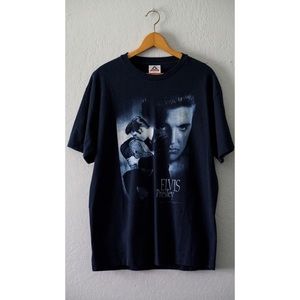 Vintage Elvis Presley Tee